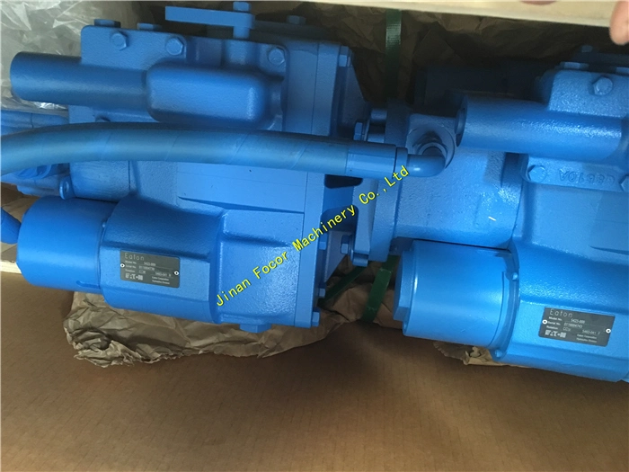 Piston Pump Eaton Hydraulic Pump Used for Concrete Mixer Truck for Sale