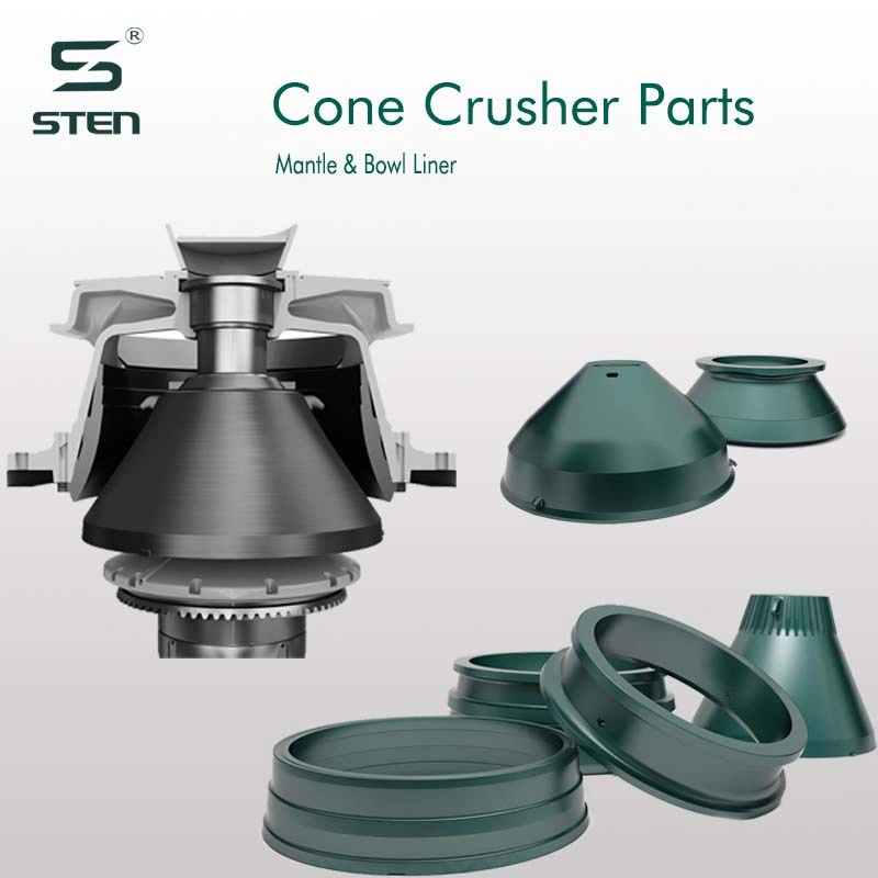 Concrete Machinery Mixer Parts with High Chromium Cast Iron/Steel